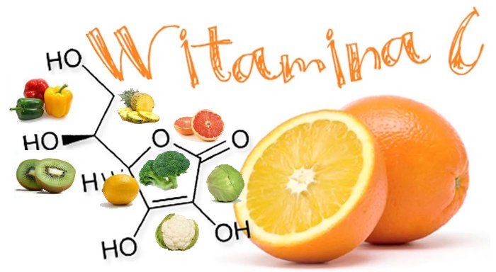 Cung cấp đầy đủ vitamin C