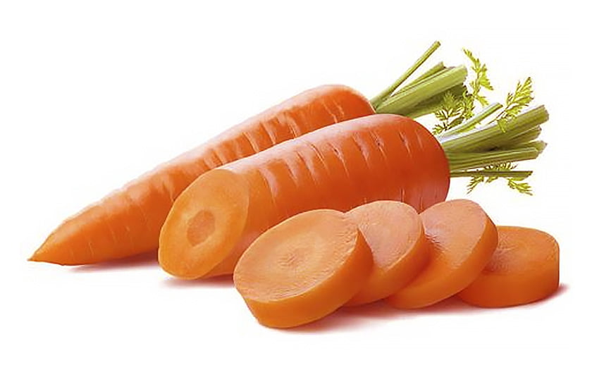 Cà rốt giúp tóc óng mượt hơn