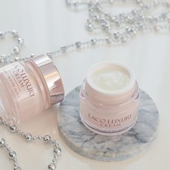 kem dưỡng da ban ngày với tác dụng kép 3 trong 1 Laco luxury Cream