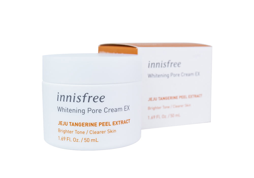 Kem dưỡng da Innisfree Whitening Pore Cream