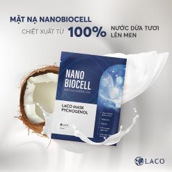 Mặt nạ Nano Biocell Laco