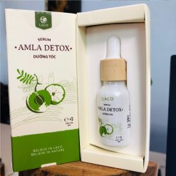 Serum dưỡng tóc Amla Detox Laco