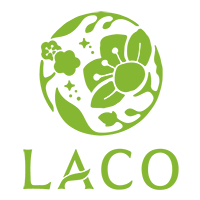 Logo mỹ phẩm Laco