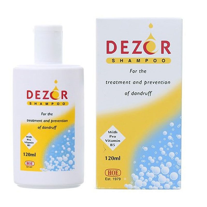 Dầu gội trị gàu Dezor Shampoo 