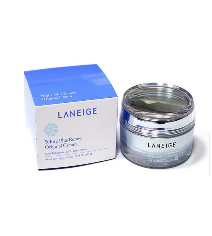 Kem dưỡng da vào ban đêm Laneige White Plus Renew Original Cream - Ex
