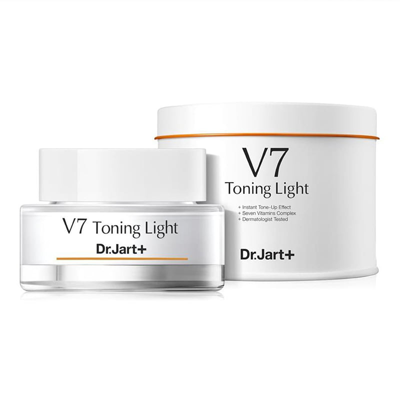  Kem dưỡng da nâng tone Dr.Jart+ V7 Toning Light 