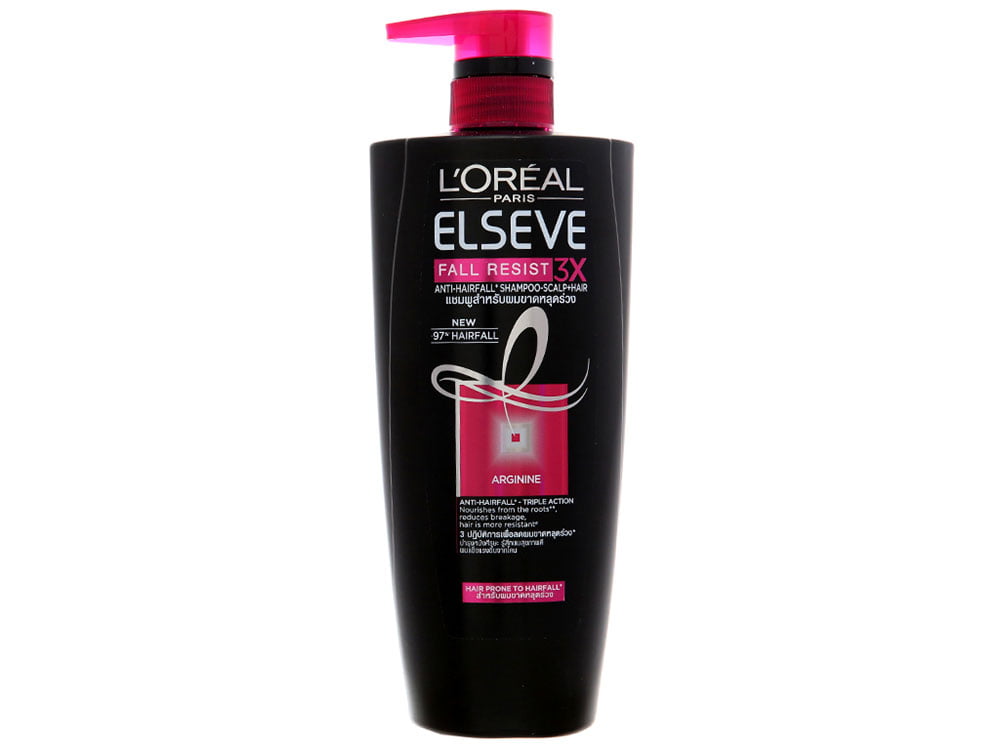 Dầu gội chăm sóc tóc nhuộm L’oréal 