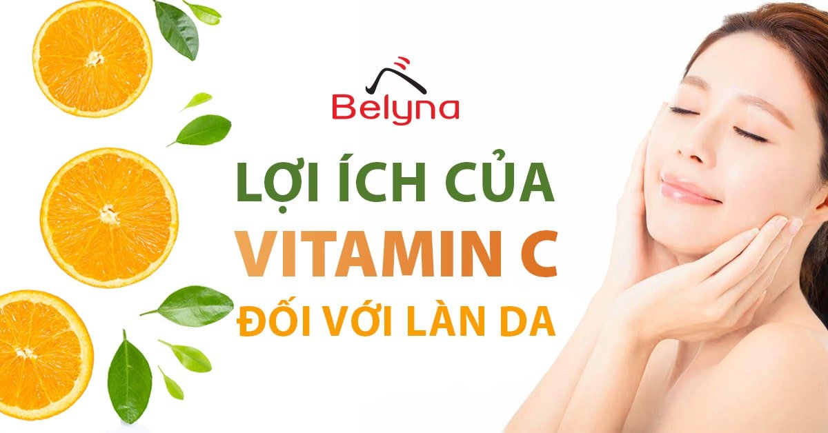 Dùng Vitamin C đều đặn hàng ngày nhưng sao da vẫn chưa trắng sáng ?