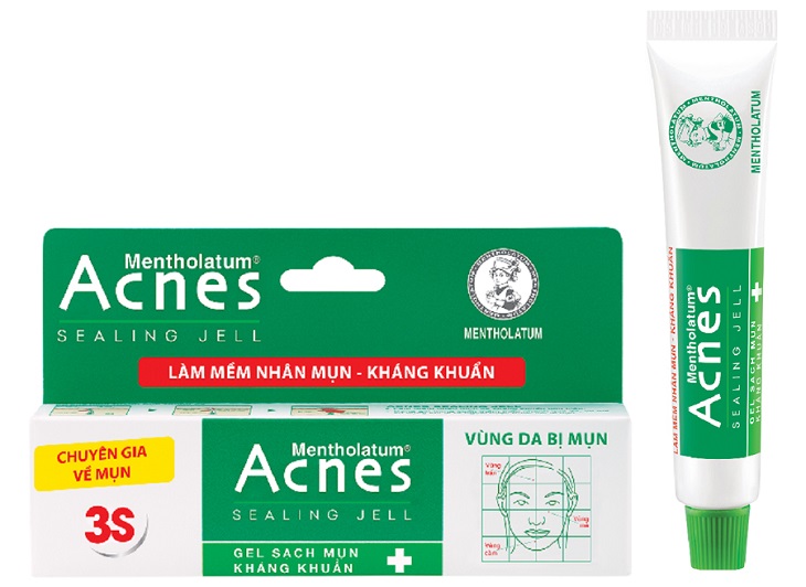 Kem trị mụn Acnes